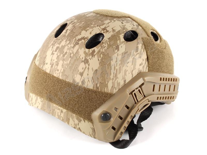 FAST Helmet - PJ Type - Digital Desert [EmersonGear]