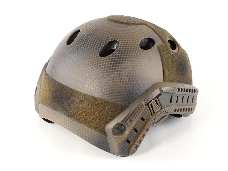 Vojenská helma FAST (replika), typ PJ - Navy Seal verze [EmersonGear]