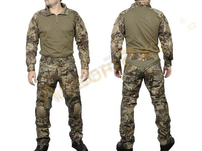 Bojová uniforma Mandrake - Gen2, Vel.S [EmersonGear]