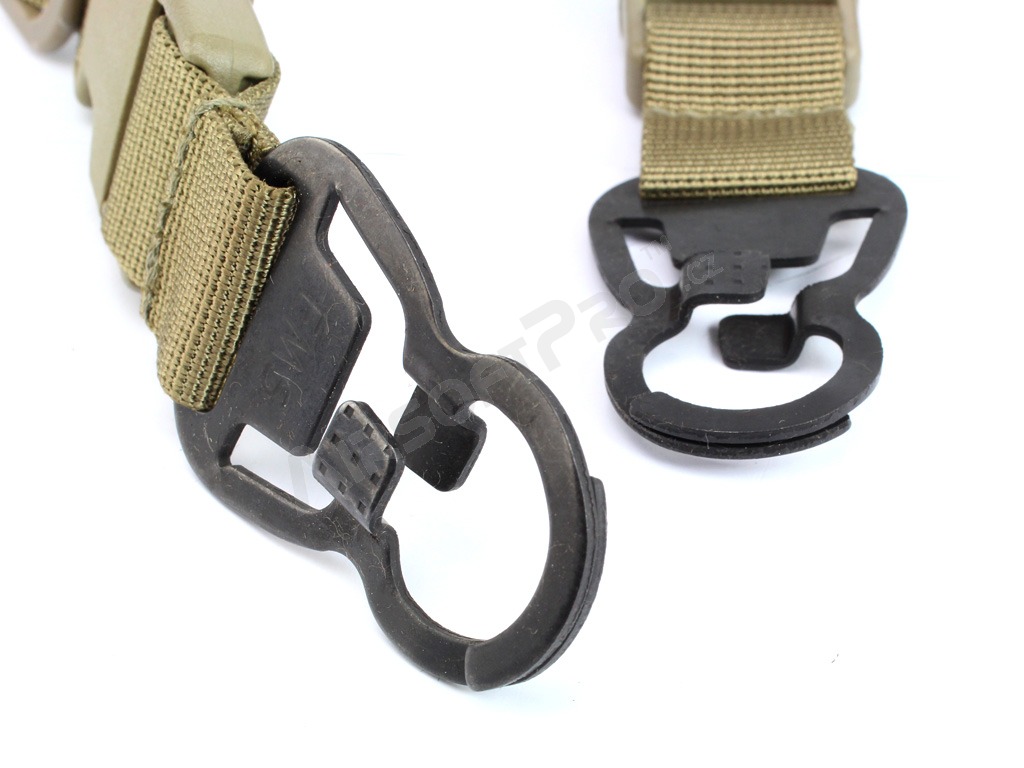 L.Q.E One +Two Point Slings Series - Atacs [EmersonGear]