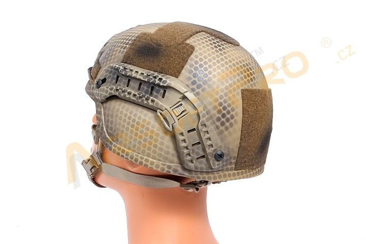 Vojenská helma MICH 2000, SF verze - NAVY SEAL [EmersonGear]