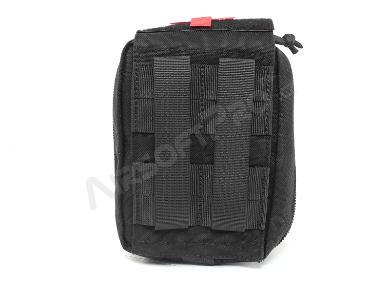 Military first aid kit pouch - Black [EmersonGear]