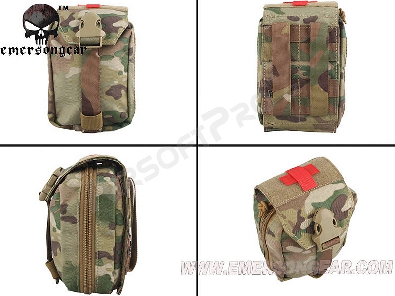 Military first aid kit pouch - Multicam [EmersonGear]