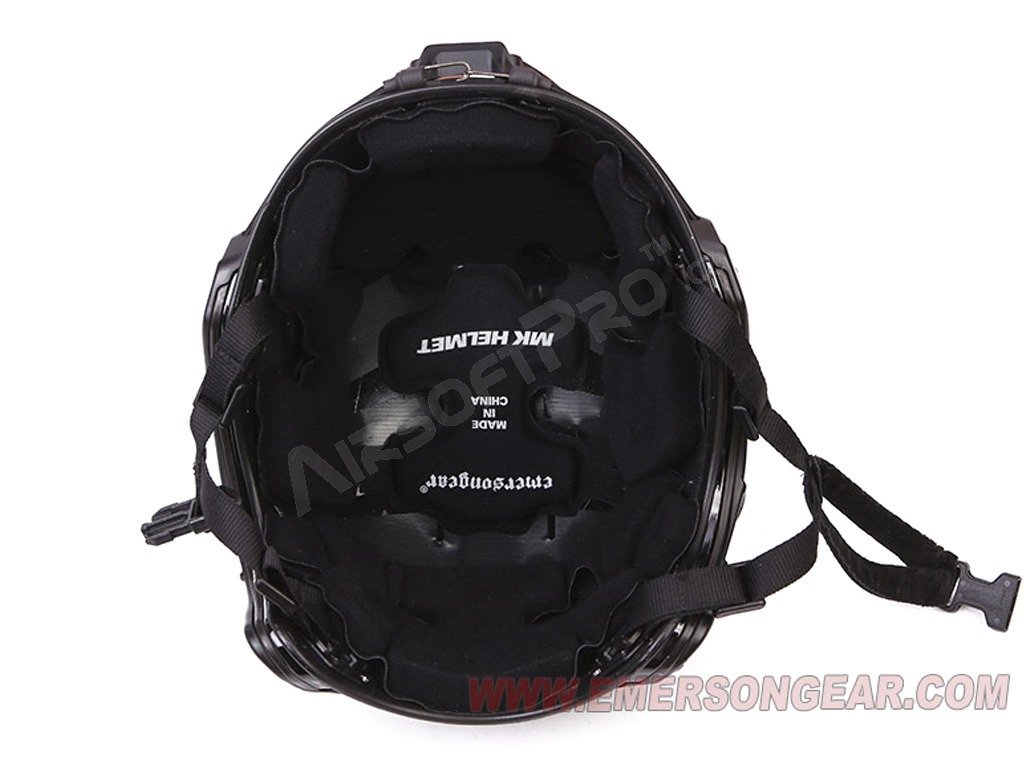 MK Style Tactical Helmet - Coyote Brown (CB) [EmersonGear]
