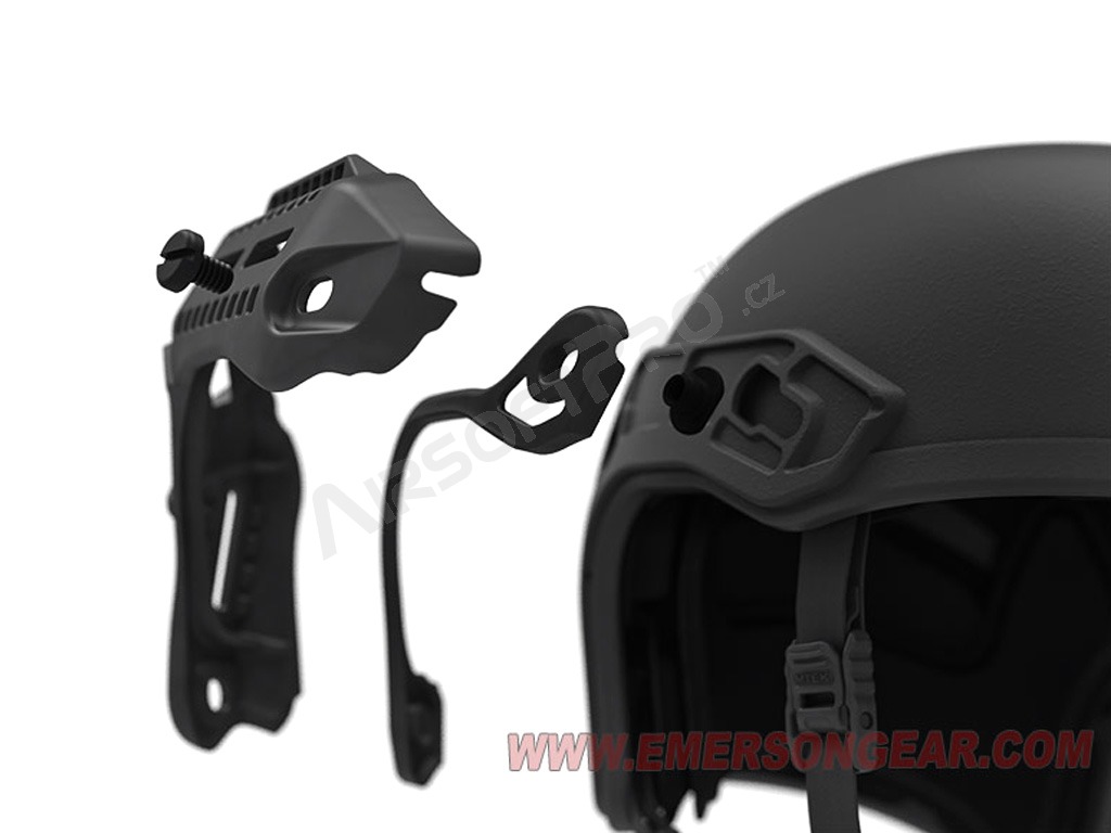 MK Style Tactical Helmet - Ranger Green (RG) [EmersonGear]