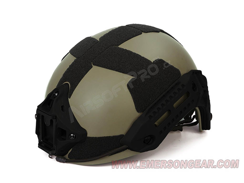 MK Style Tactical Helmet - Ranger Green (RG) [EmersonGear]