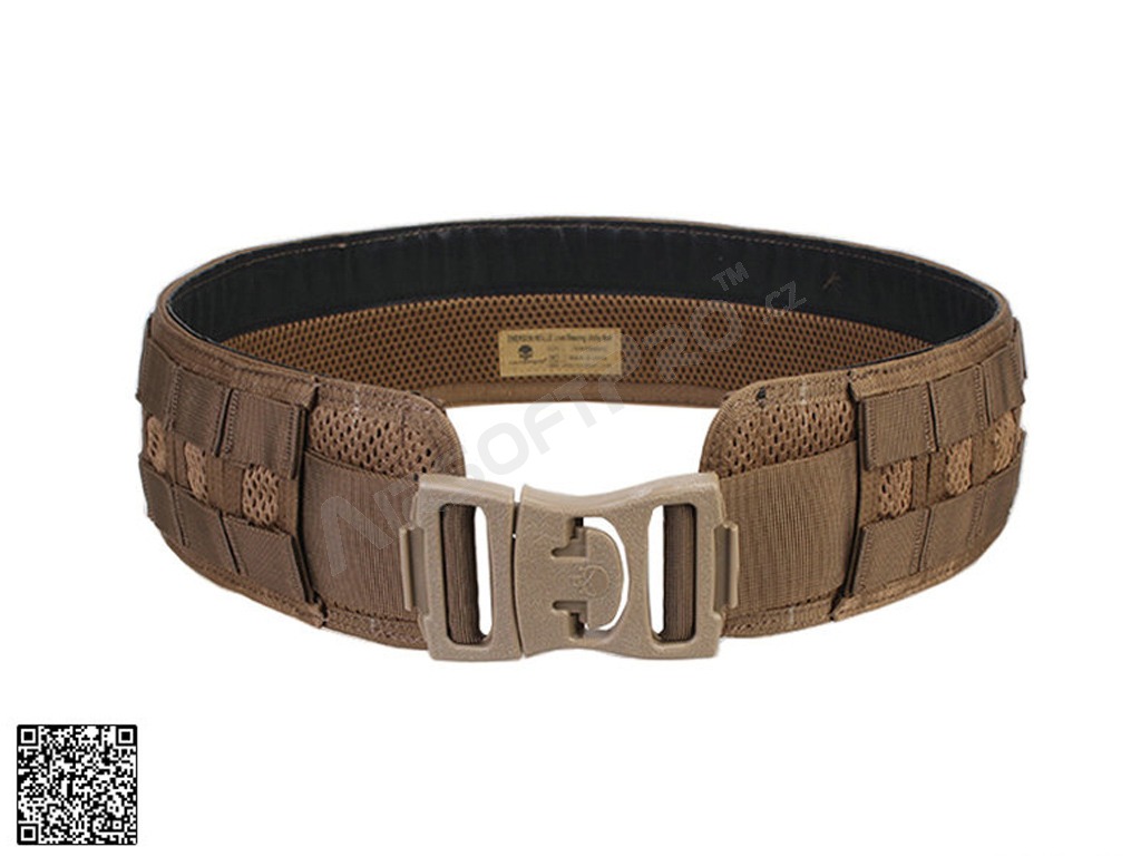 MOLLE Load Bearing Utility Belt - Coyote Brown, size M [EmersonGear]