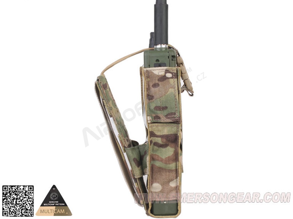 PRC148/152 Pochette radio tactique - Multicam [EmersonGear]