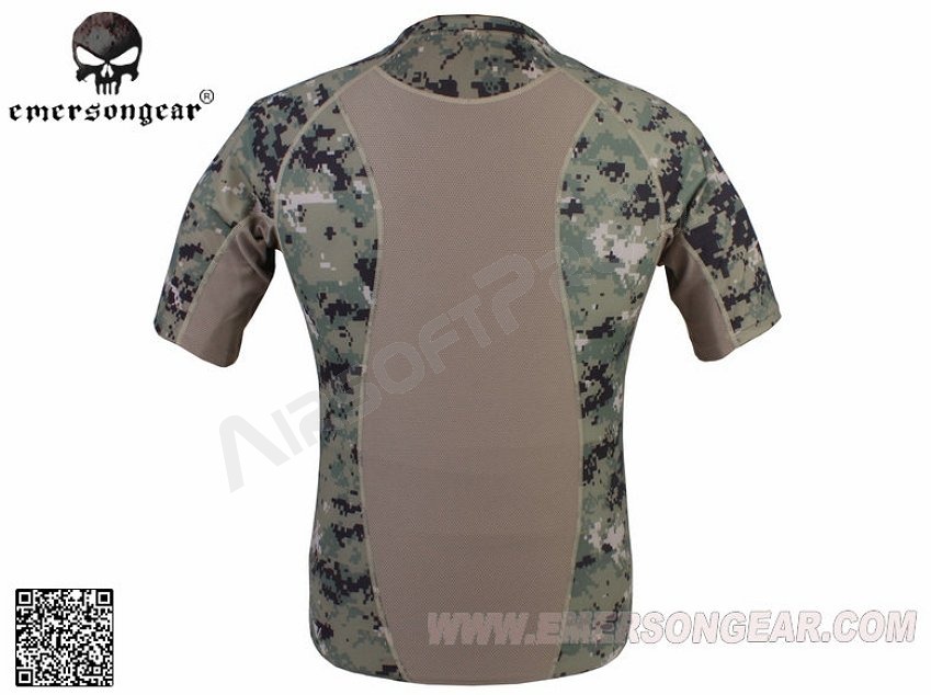 Skin tight base layer Shirt - AOR2 [EmersonGear]