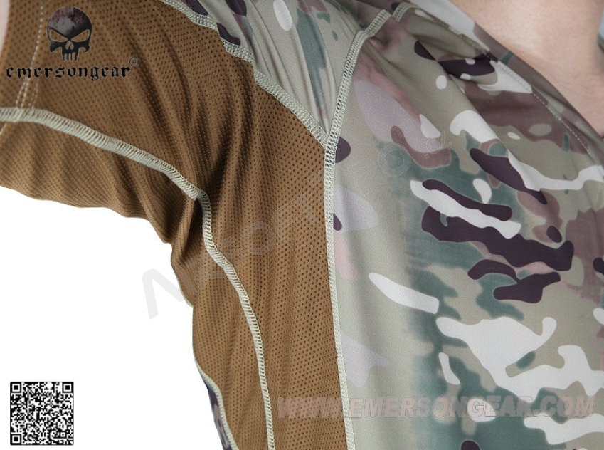 Skin tight base layer Shirt - MC, XL size [EmersonGear]