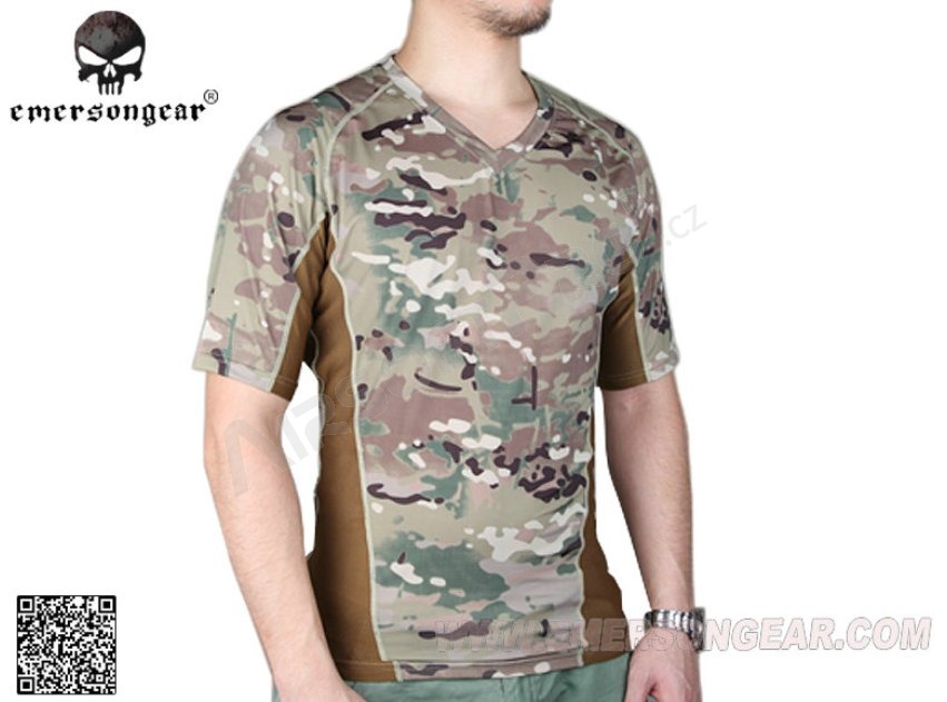 Skin tight base layer Shirt - MC, XL size [EmersonGear]
