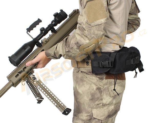 Sniper Waist Pack Belt - noir [EmersonGear]