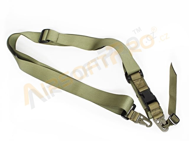 Tactical 3 point sling - green [EmersonGear]
