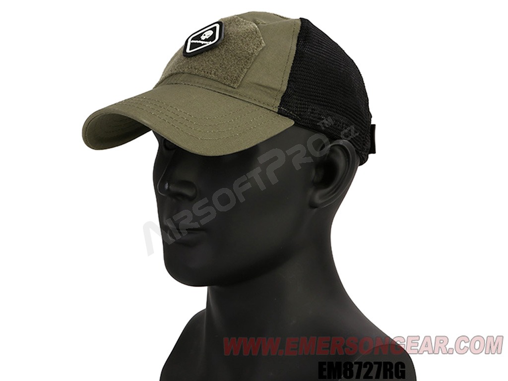 Tactical Assaulter Cap - Ranger Green [EmersonGear]