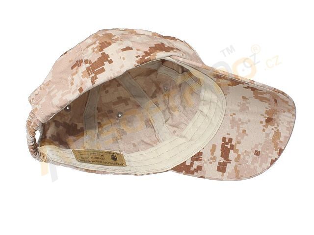 Maskáčová baseballová čepice, kšiltovka - Digital Desert [EmersonGear]