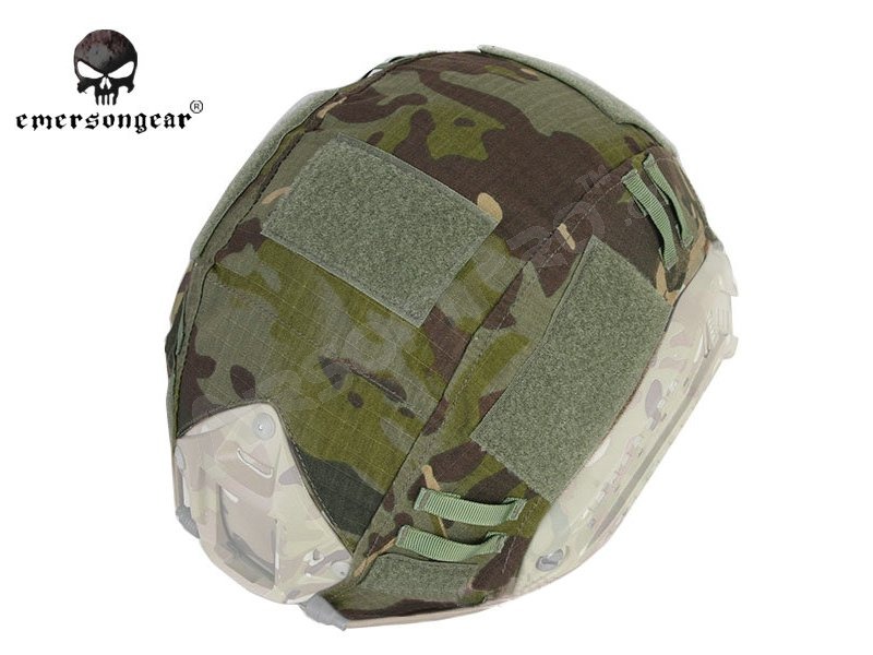 FAST Helmet Cover - Multicam Tropic [EmersonGear]