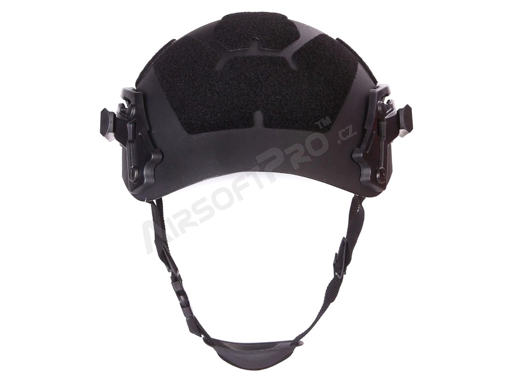 Tactical helmet for kids - black [EmersonGear]