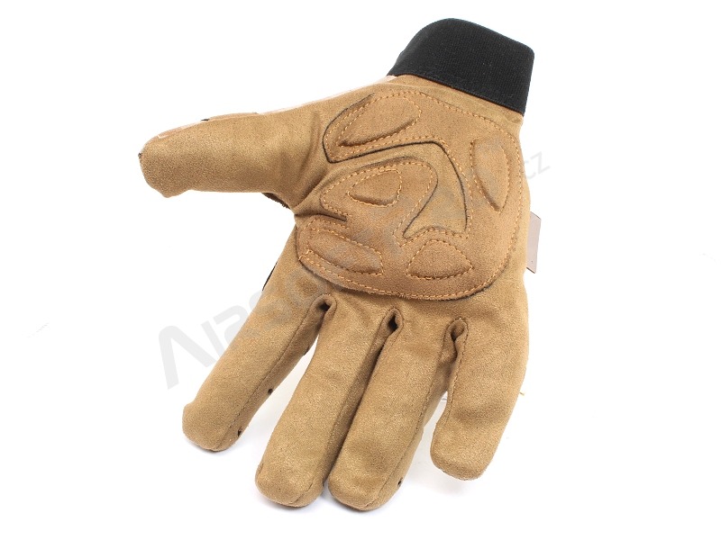 Taktické odlehčené rukavice - AOR1, vel.XL [EmersonGear]