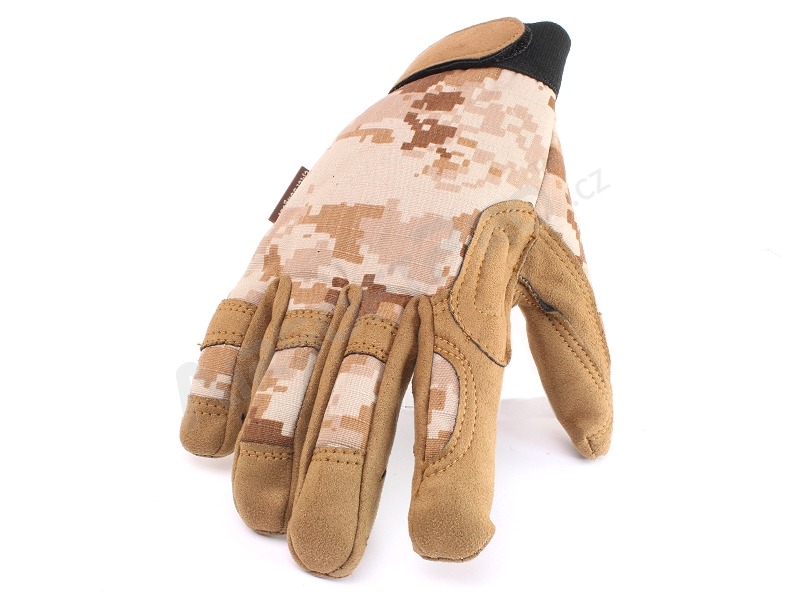 Taktické odlehčené rukavice - AOR1, vel.S [EmersonGear]