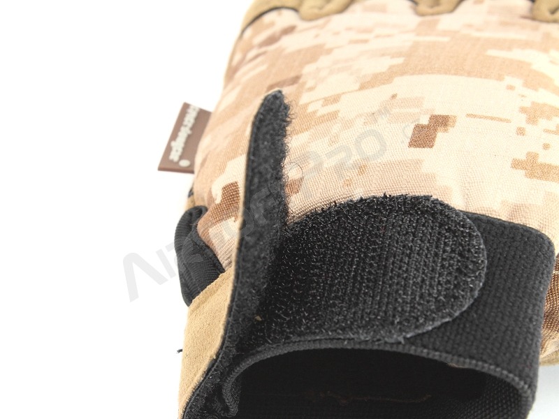 Tactical Lightweight Gloves - AOR1 [EmersonGear]