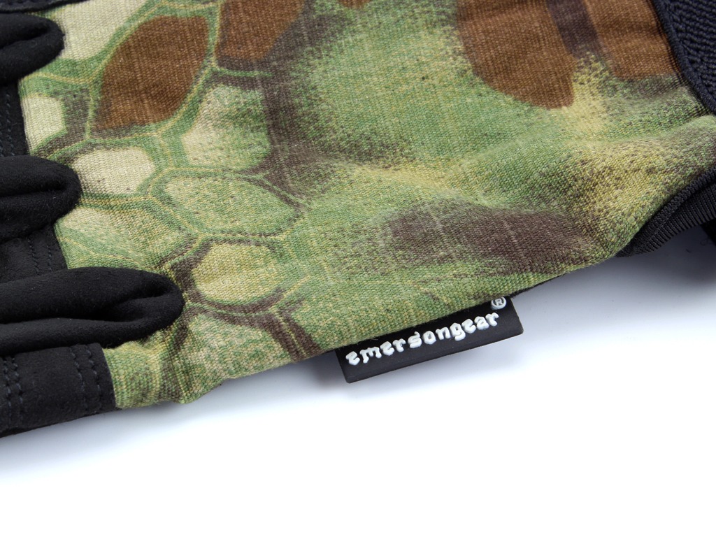 Tactical Lightweight Gloves - Mandrake, L size [EmersonGear]