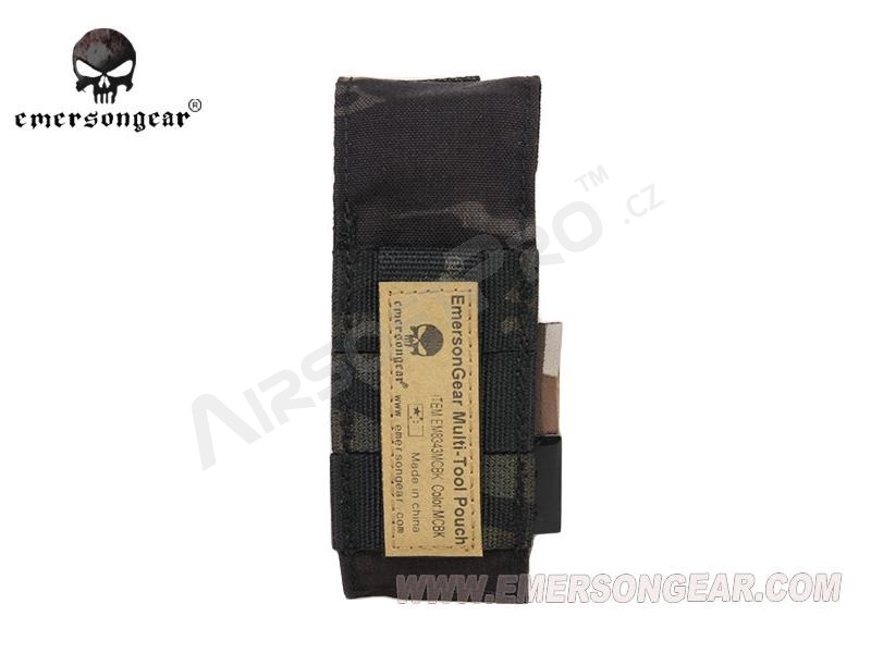 Multifunkční kapsa na nářadí - Multicam Black [EmersonGear]