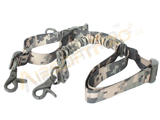 2-point bungee rifle sling - ACU [EmersonGear]