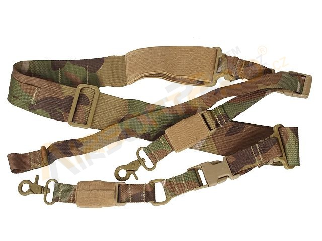 2-point bungee rifle sling - Multicam [EmersonGear]