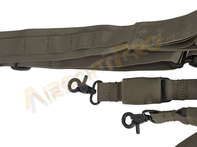 2-point Urben bungee rifle sling - SG [EmersonGear]