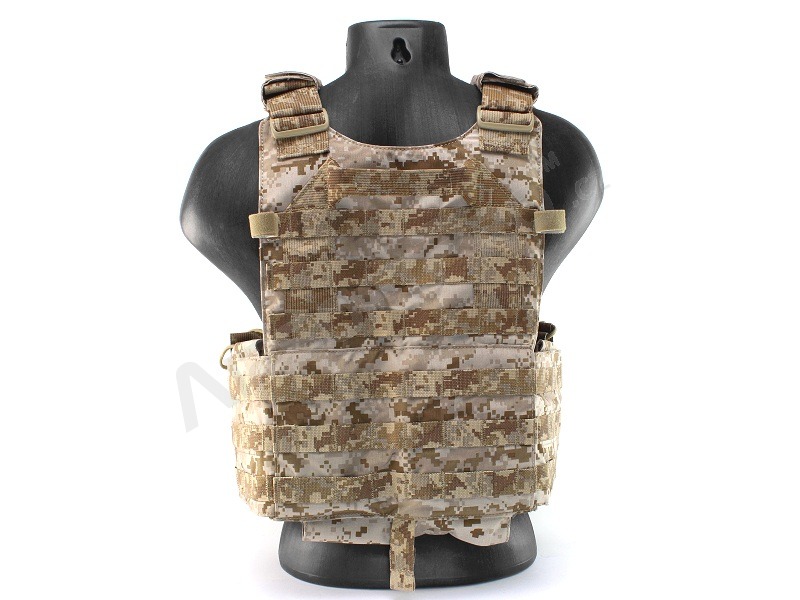 LBT 6094K Tactical Vest - AOR1 [EmersonGear]
