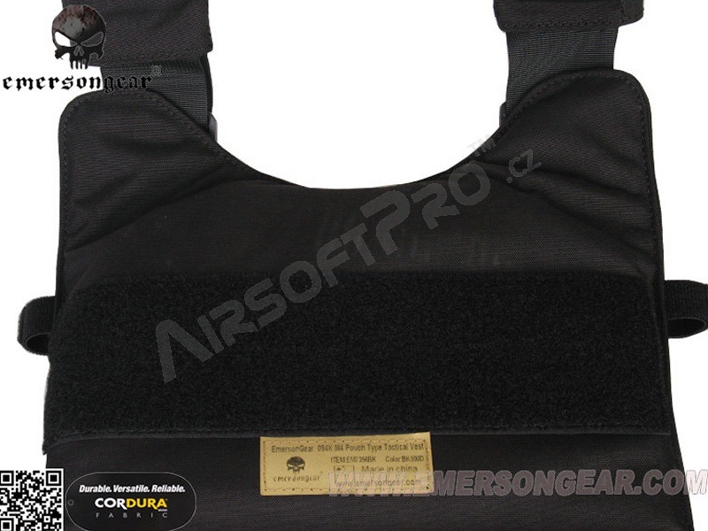 LBT 6094K Tactical Vest - black [EmersonGear]