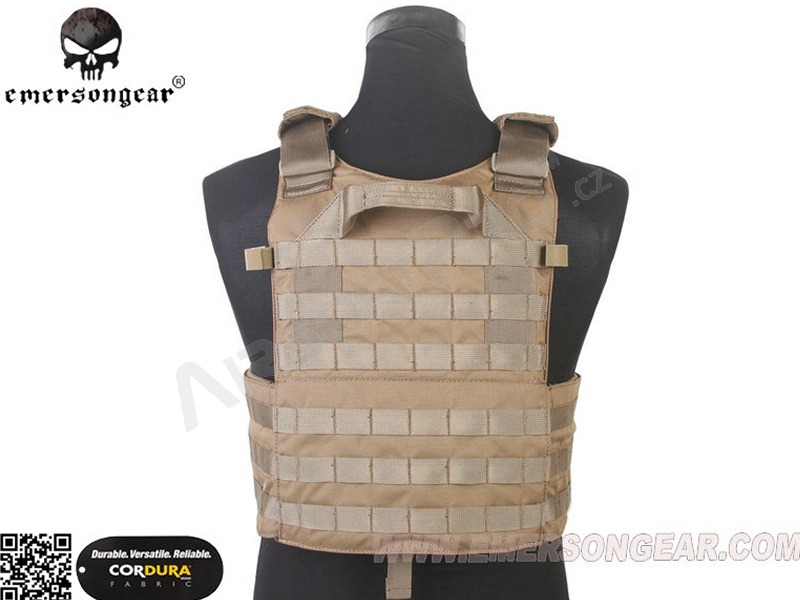 LBT 6094K Tactical Vest - Coyote Brown (CB) [EmersonGear]