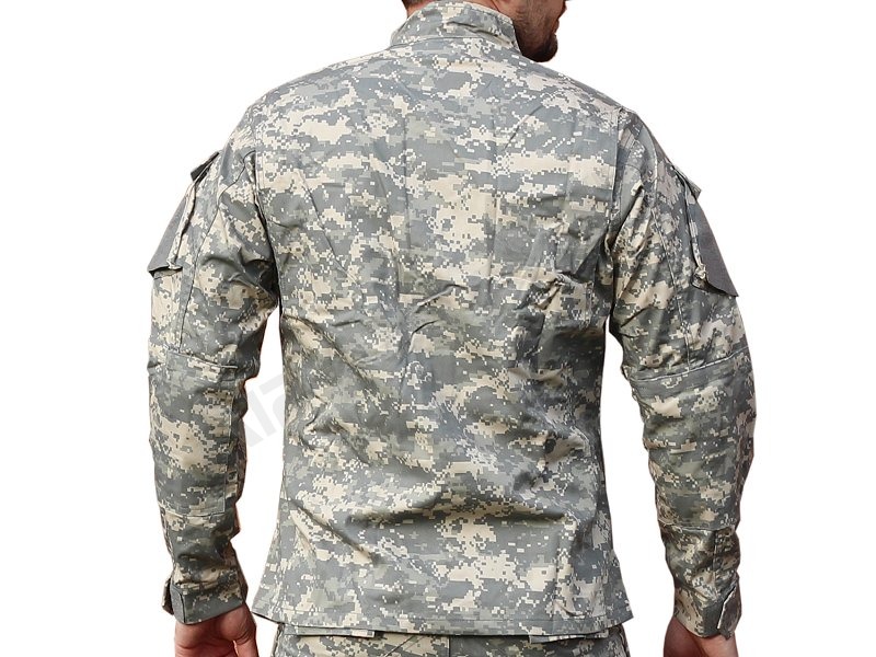 Vojenská uniforma (blůza + kalhoty) ACU, Vel.XL [EmersonGear]