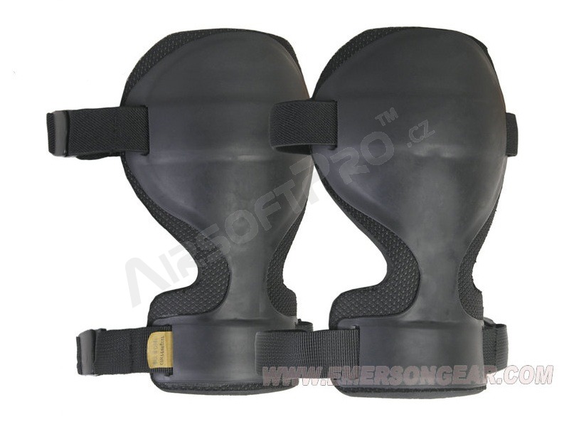 ARC Style Military Kneepads - black [EmersonGear]