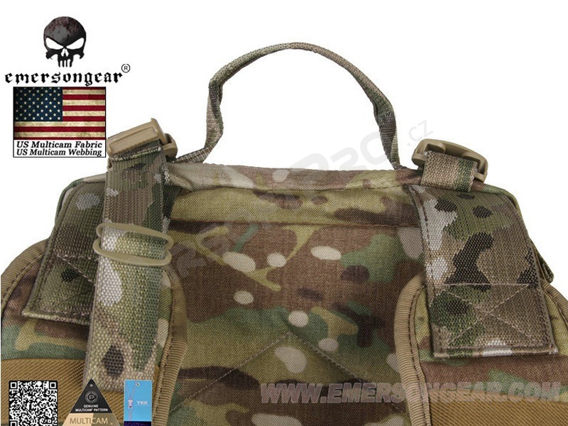 Vojenský batoh Operator s možností připevnění na vestu, 13,5L - Multicam [EmersonGear]