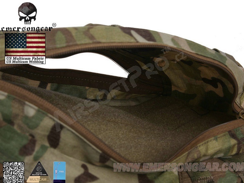 Assault Operator Backpack, 13,5L - removable straps - Multicam [EmersonGear]