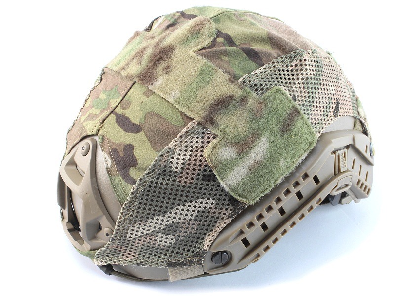 Hybrid FAST Helmet Cover - Multicam [EmersonGear]