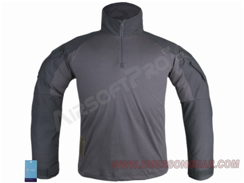 Combat BDU shirt G3 - Woodland, XXL size [EmersonGear]