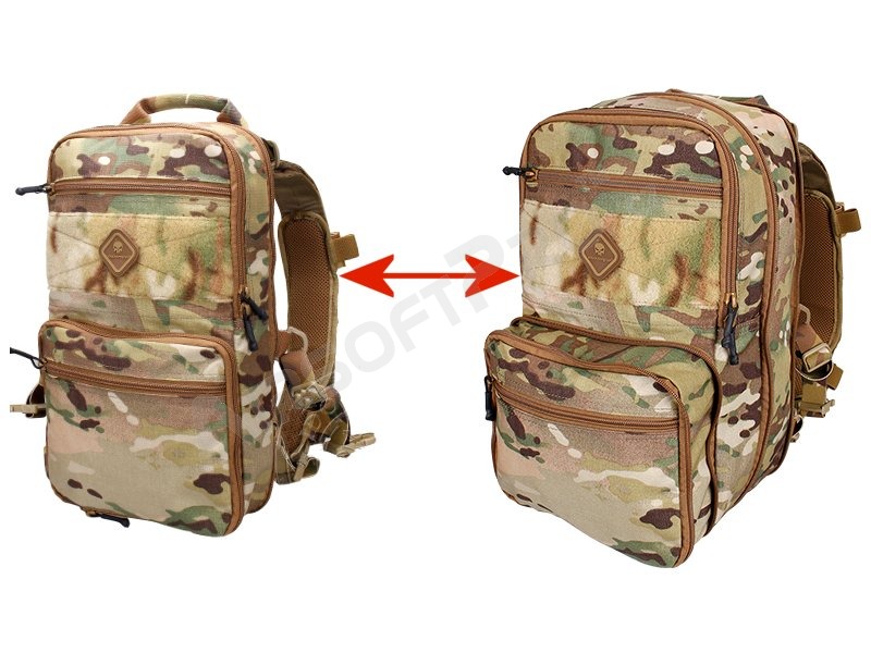 D3 Multi-purposed Bag, 10/18L - Multicam Tropic [EmersonGear]