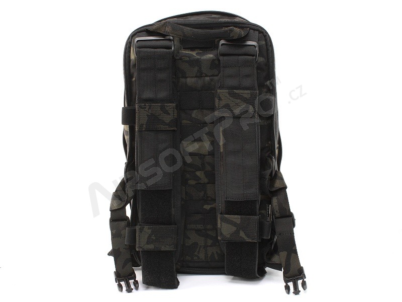 D3 Multi-purposed Bag, 10/18L - Multicam Black [EmersonGear]
