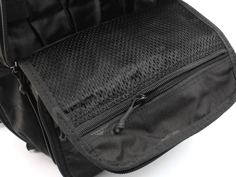 D3 Multi-purposed Bag, 10/18L - Multicam Black [EmersonGear]