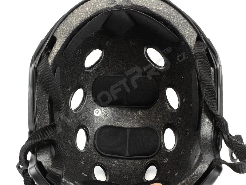 FAST Helmet - PJ Type - black [EmersonGear]