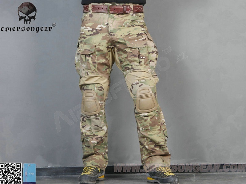 Pantalon de combat G3 - Multicam, taille S (30) [EmersonGear]