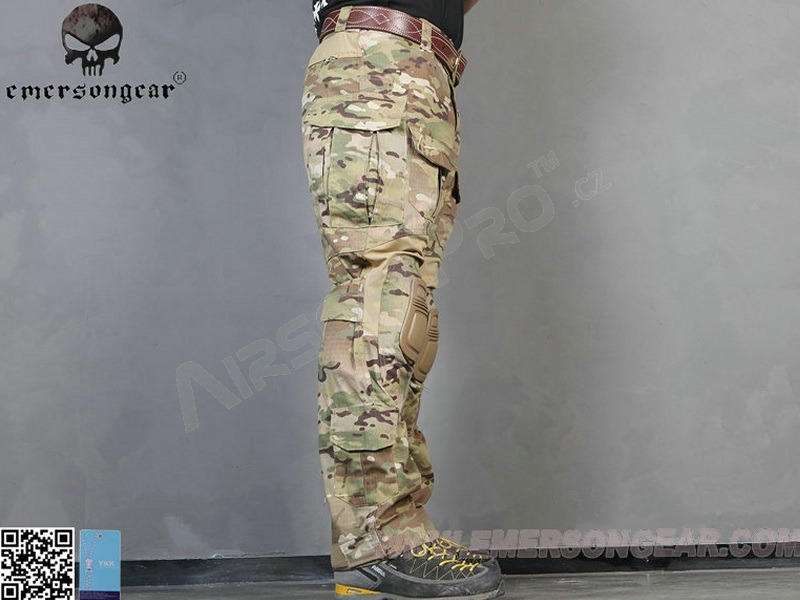Pantalon de combat G3 - Multicam, taille S (30) [EmersonGear]