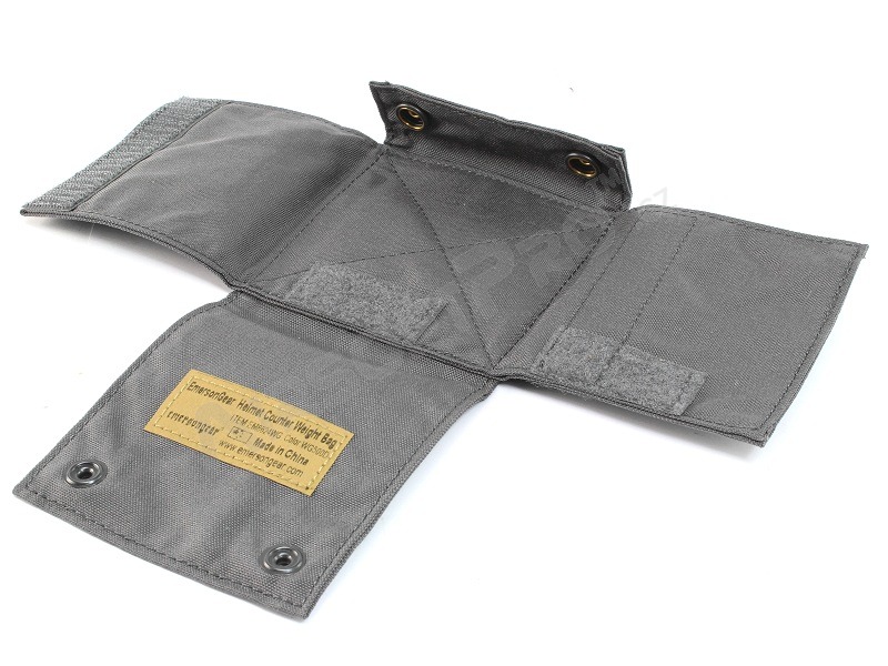 Accessoires pour casques ou sac de contrepoids - Wolf Grey (WG) [EmersonGear]