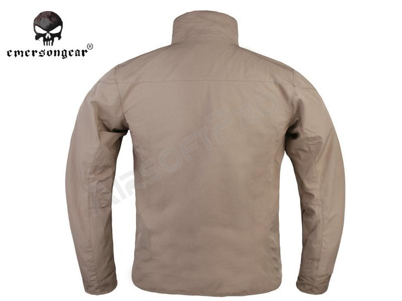 Soft Shell Windbreaker jacket - DE [EmersonGear]