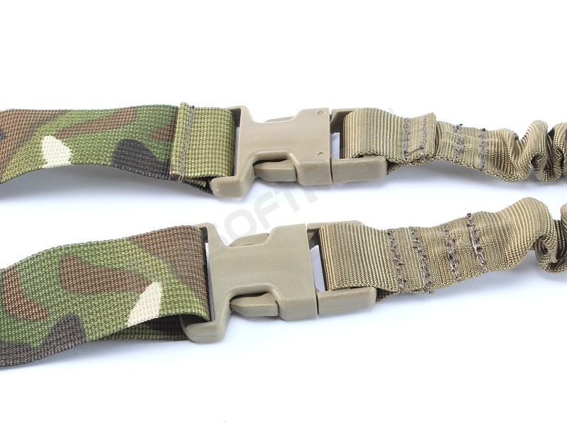 L.Q.E one point bungee sling - Multicam [EmersonGear]