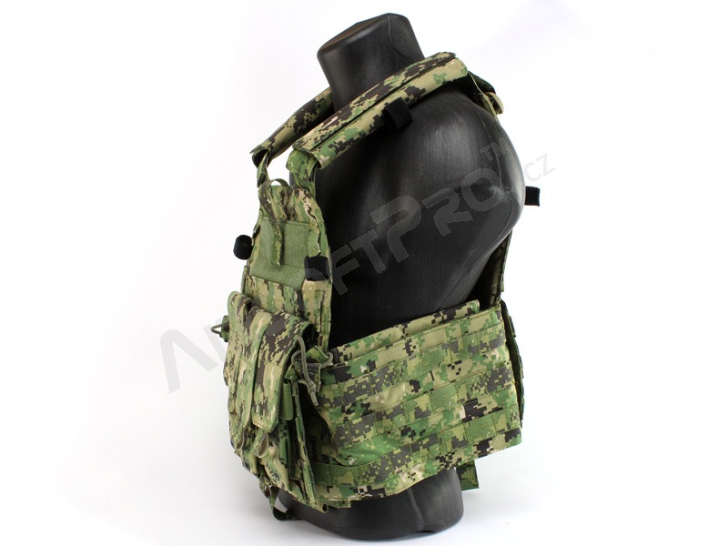 LBT 6094K Tactical Vest - AOR2 [EmersonGear]