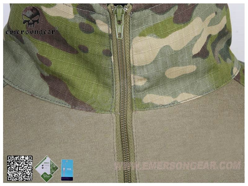 Combat BDU set Multicam Tropic - Gen2, size S [EmersonGear]