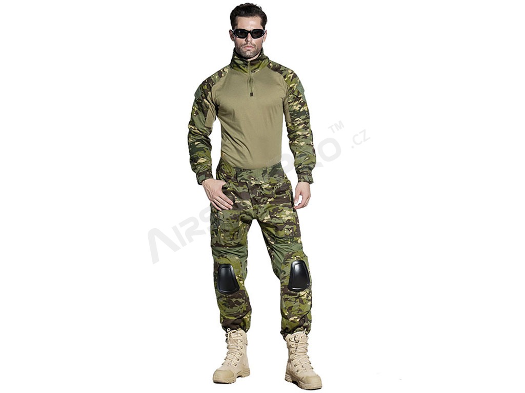 Bojová uniforma Multicam Tropic - Gen2, Vel.S [EmersonGear]